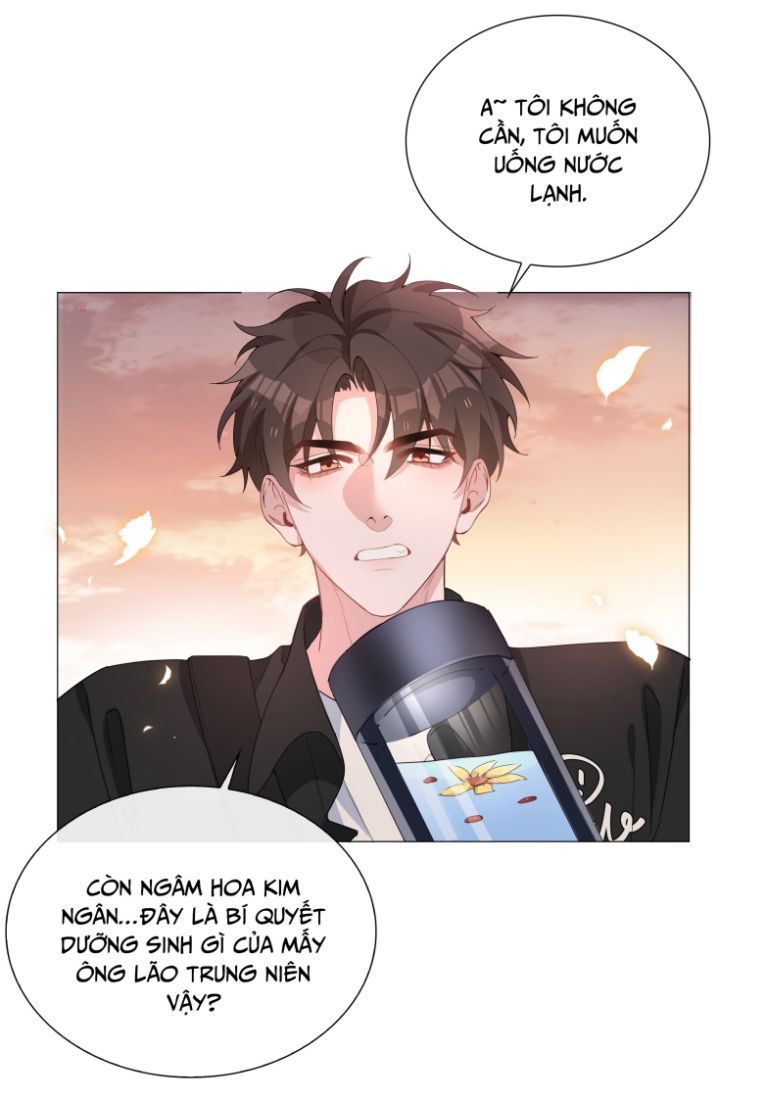 Sơn Hải Cao Trung Chapter 28 - Next Chapter 29