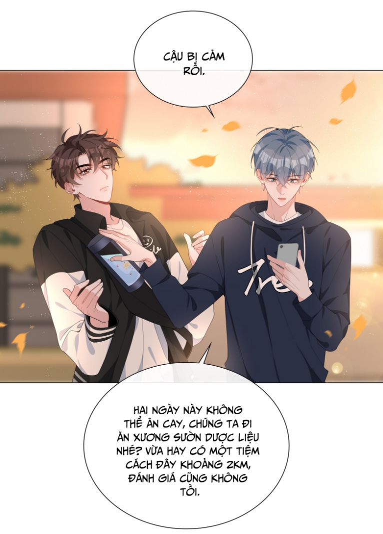 Sơn Hải Cao Trung Chapter 28 - Next Chapter 29