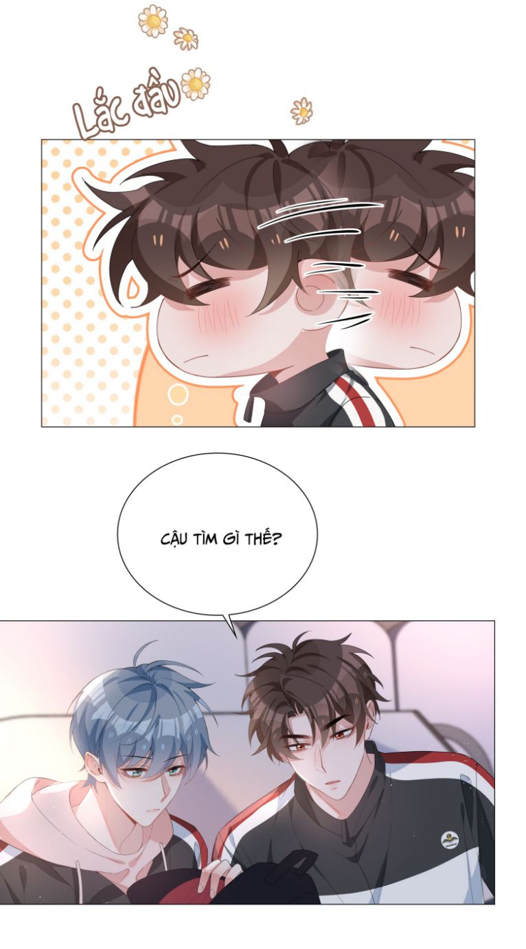 Sơn Hải Cao Trung Chapter 28 - Next Chapter 29