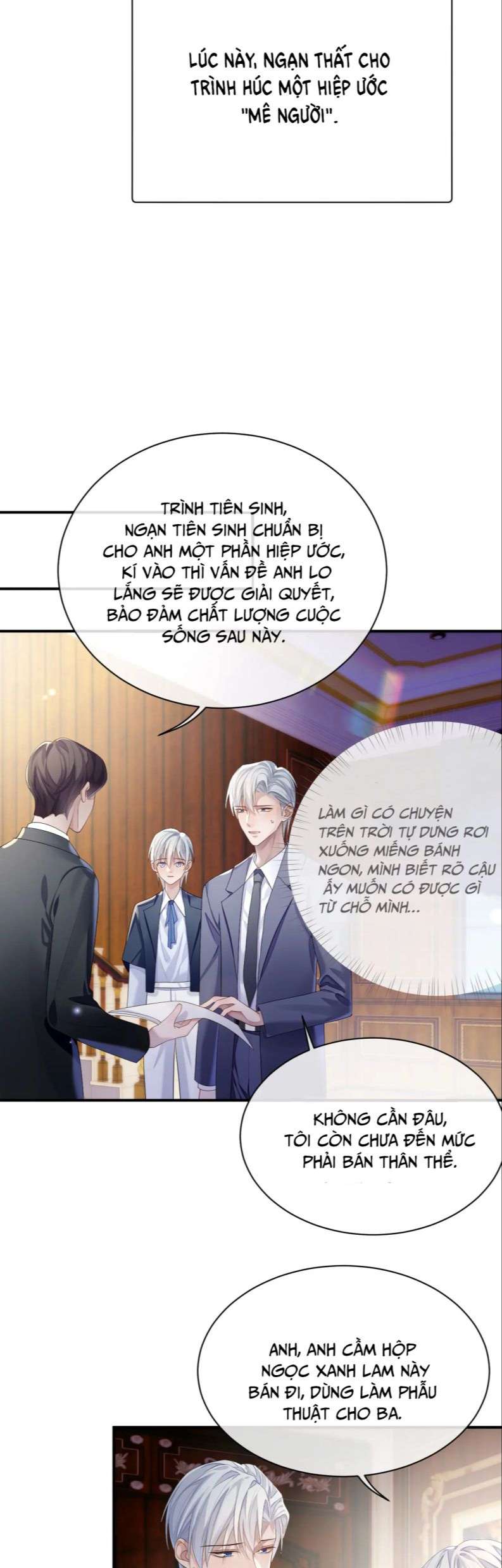 Đơn Xin Ly Hôn Chapter 65 - Next Chapter 66