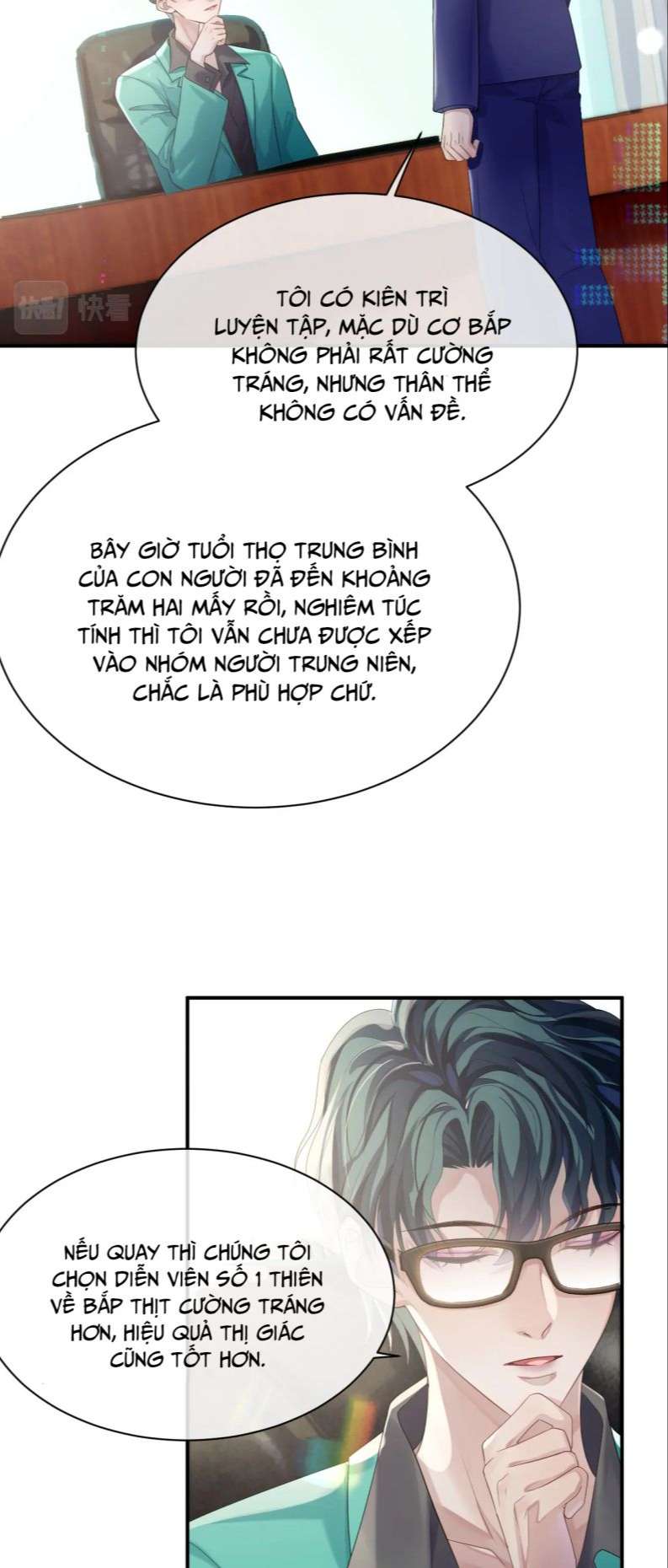 Đơn Xin Ly Hôn Chapter 65 - Next Chapter 66
