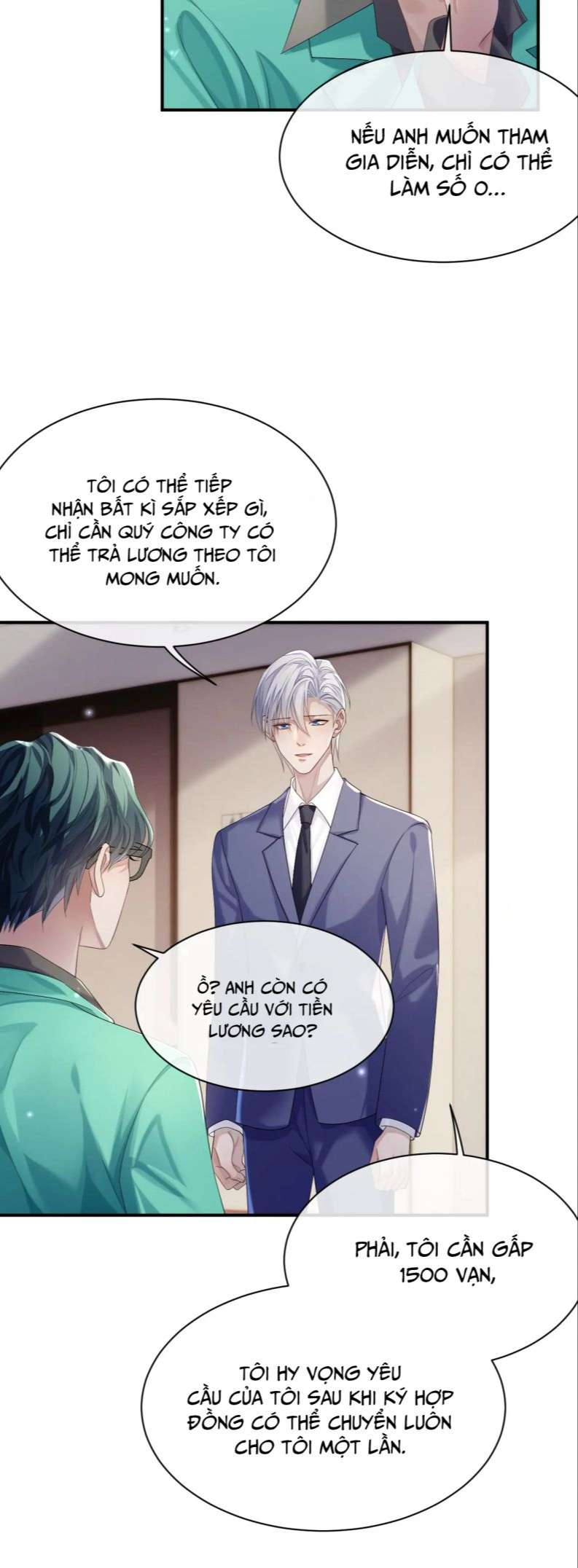 Đơn Xin Ly Hôn Chapter 65 - Next Chapter 66