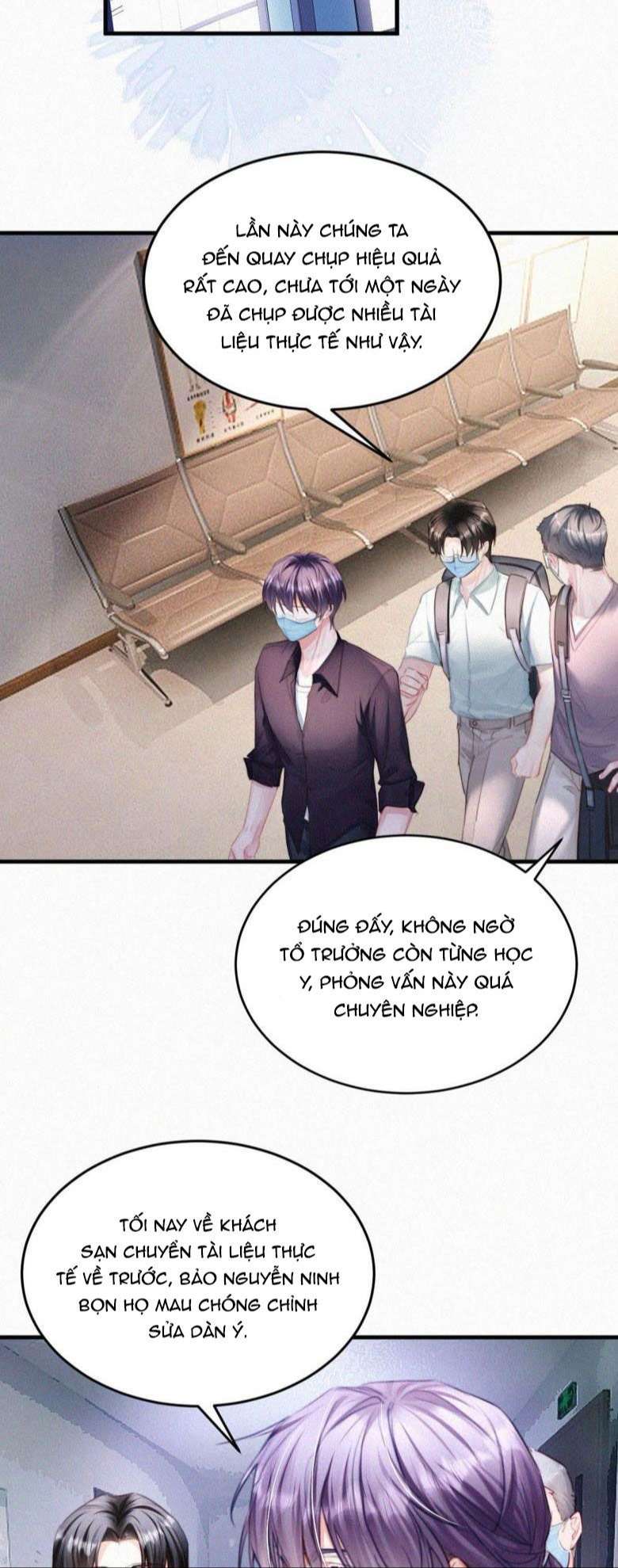 Môi Súng Chapter 60 - Next Chapter 61