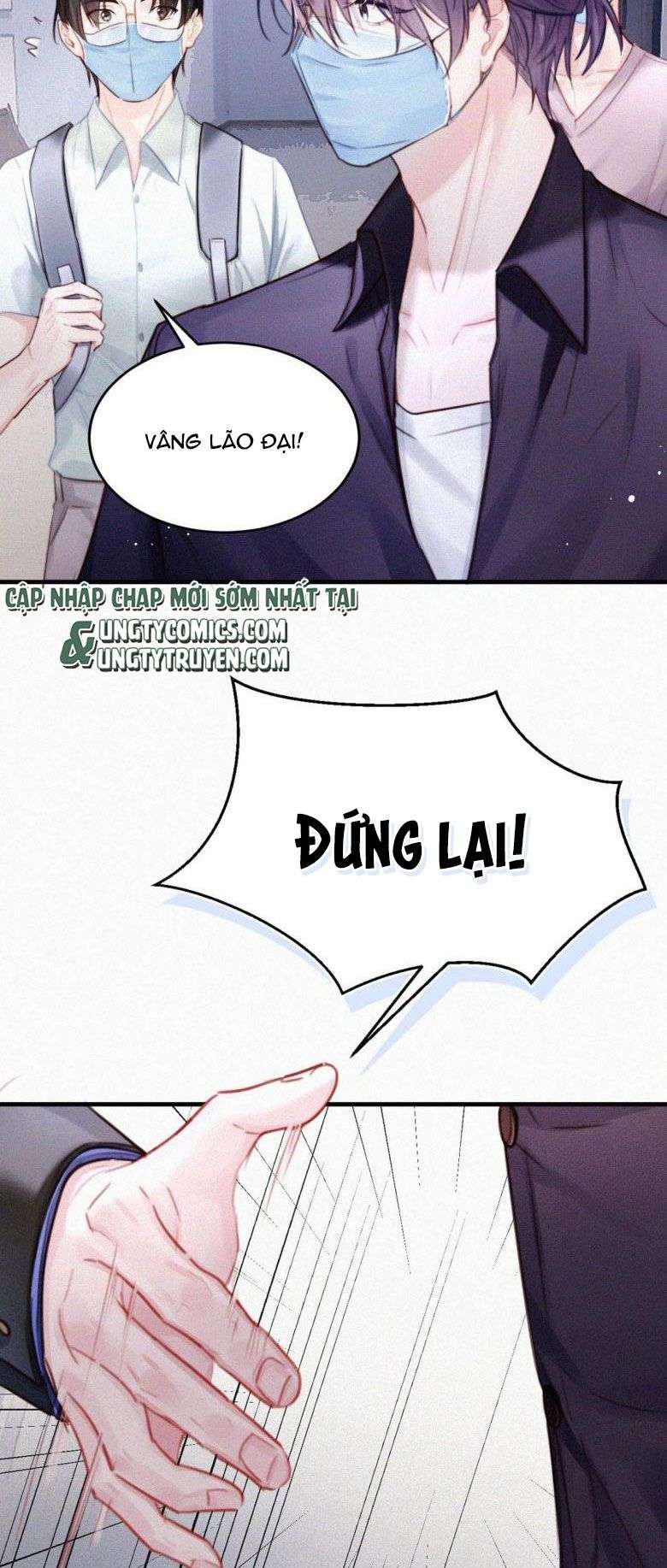 Môi Súng Chapter 60 - Next Chapter 61