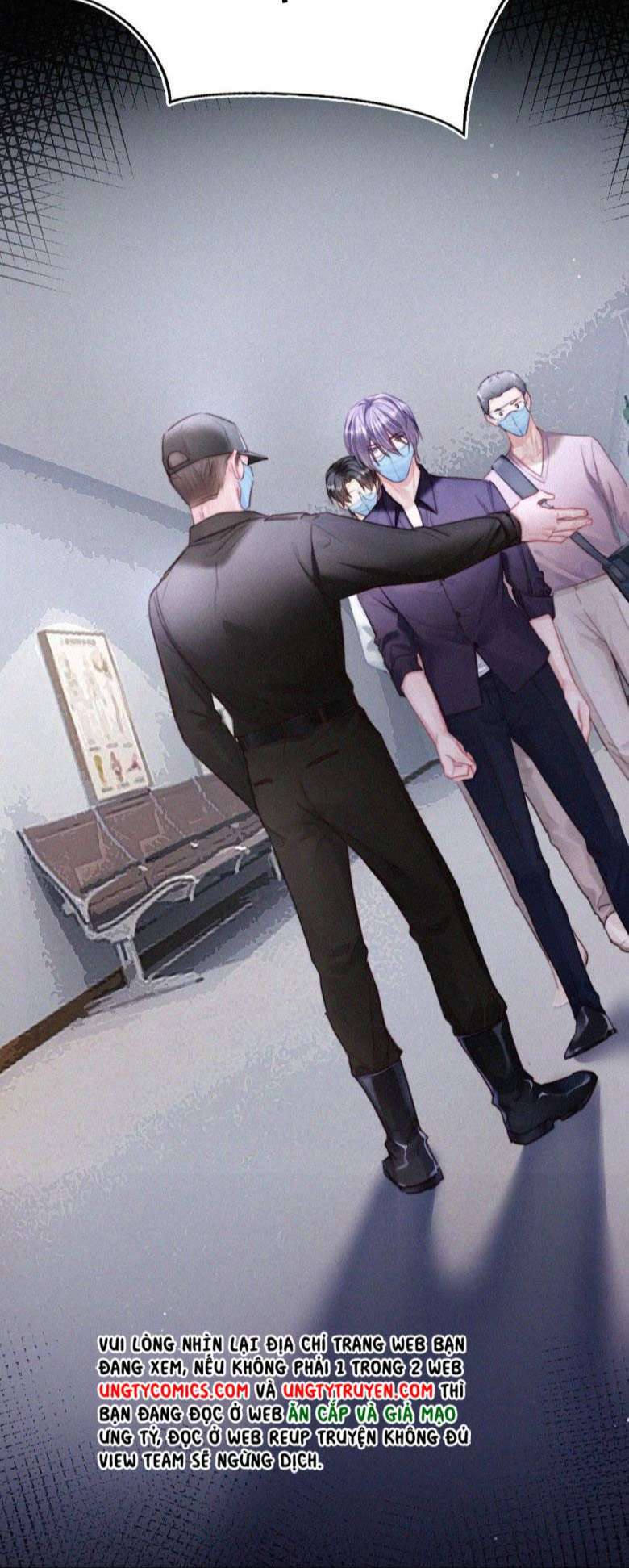 Môi Súng Chapter 60 - Next Chapter 61