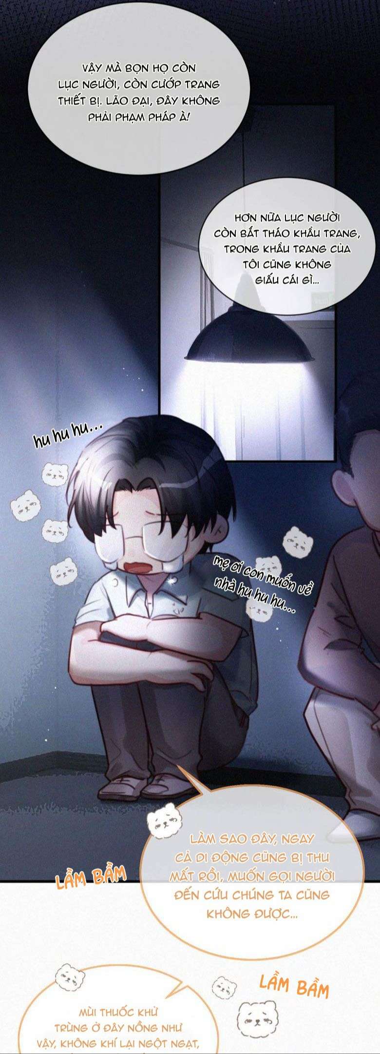 Môi Súng Chapter 60 - Next Chapter 61