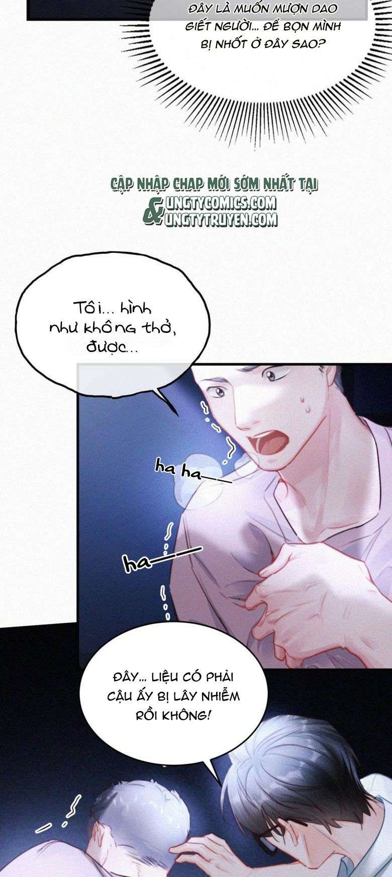 Môi Súng Chapter 60 - Next Chapter 61