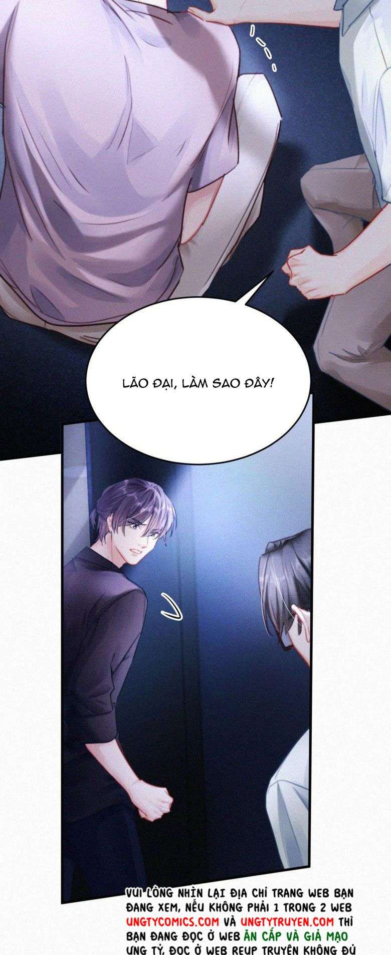 Môi Súng Chapter 60 - Next Chapter 61