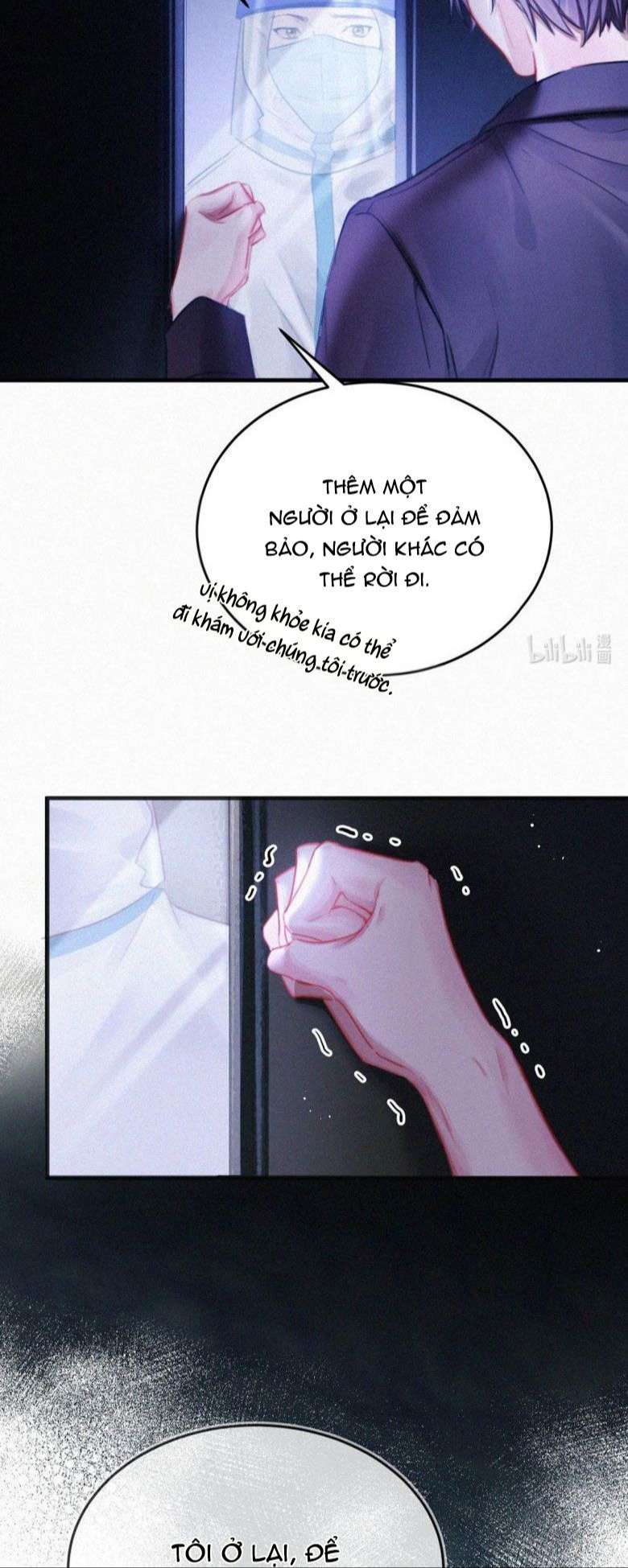 Môi Súng Chapter 60 - Next Chapter 61