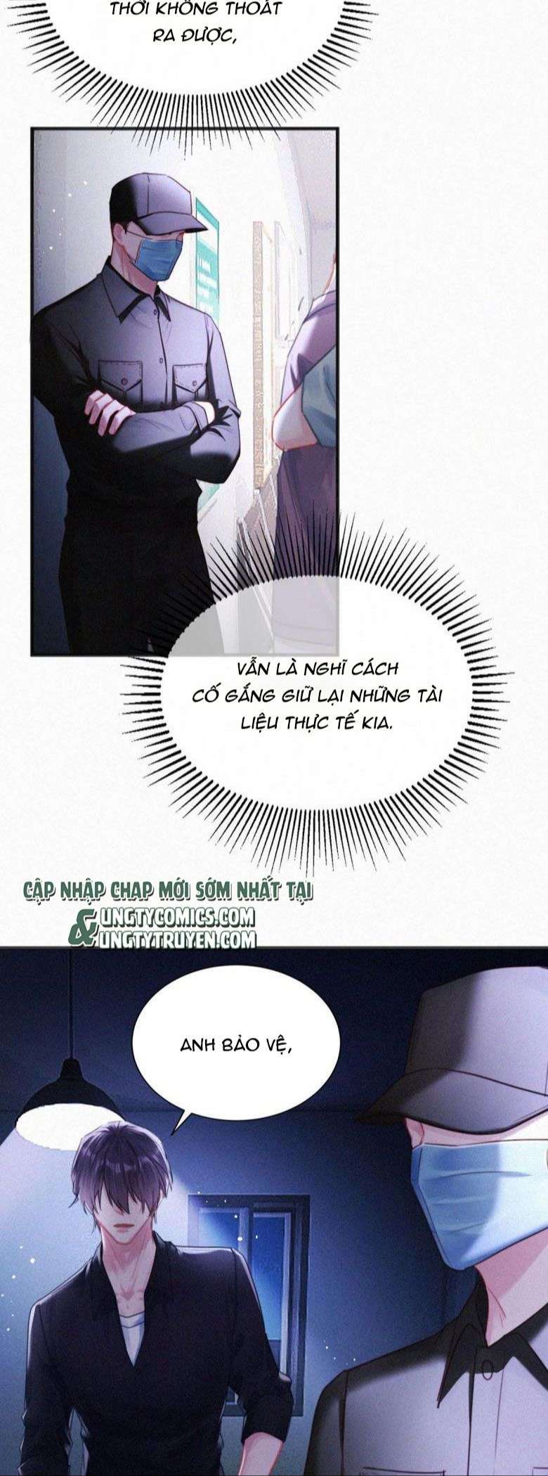 Môi Súng Chapter 60 - Next Chapter 61