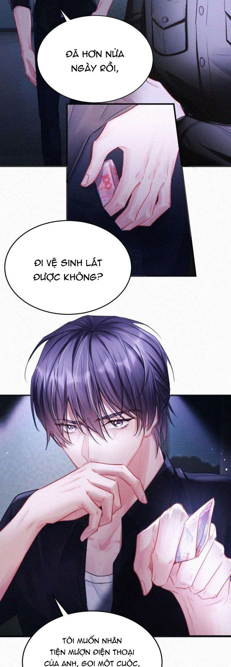 Môi Súng Chapter 60 - Next Chapter 61