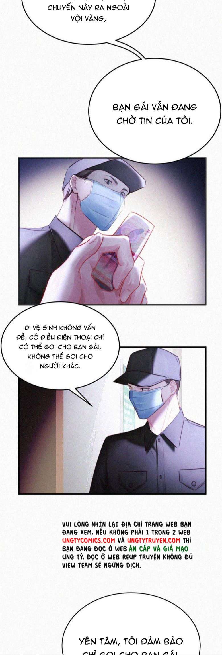 Môi Súng Chapter 60 - Next Chapter 61