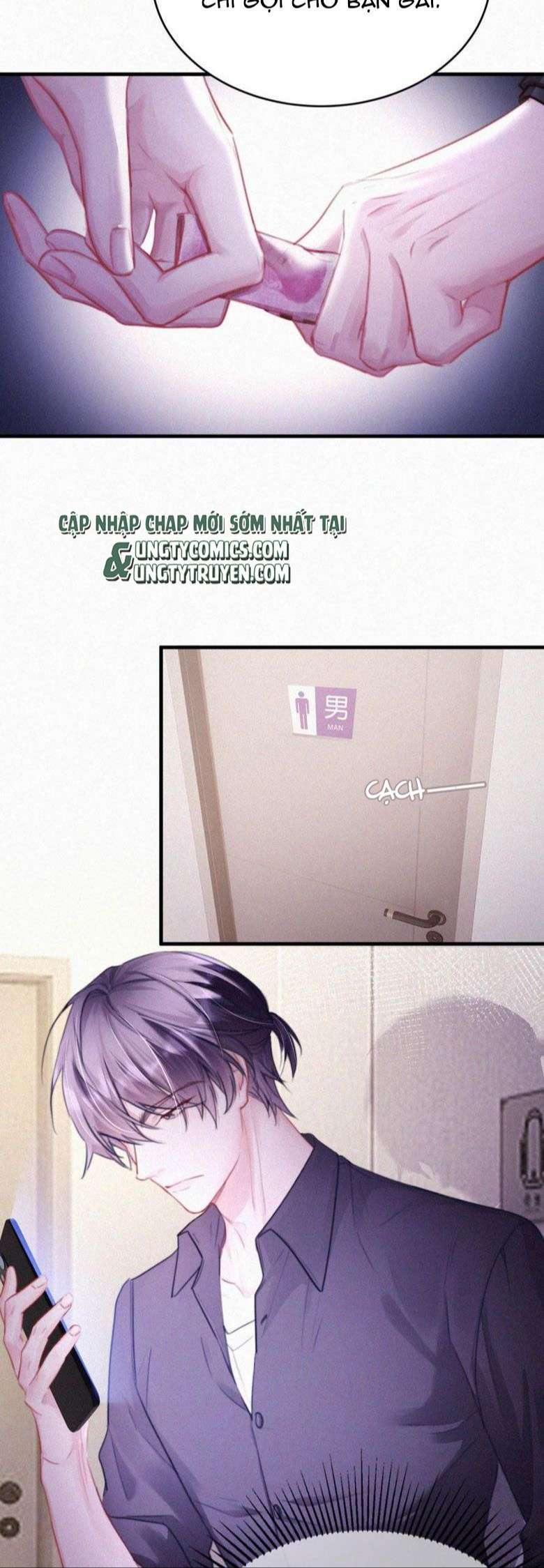 Môi Súng Chapter 60 - Next Chapter 61