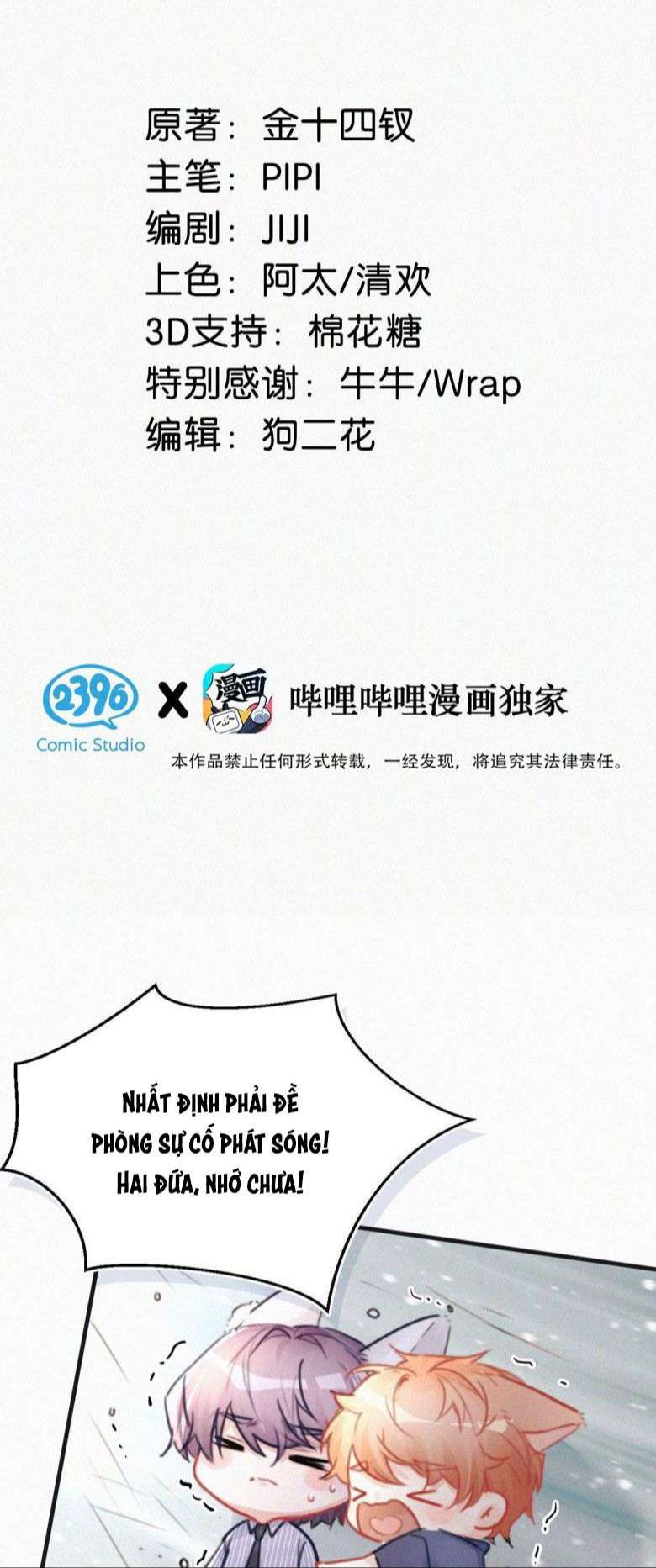 Môi Súng Chapter 60 - Next Chapter 61