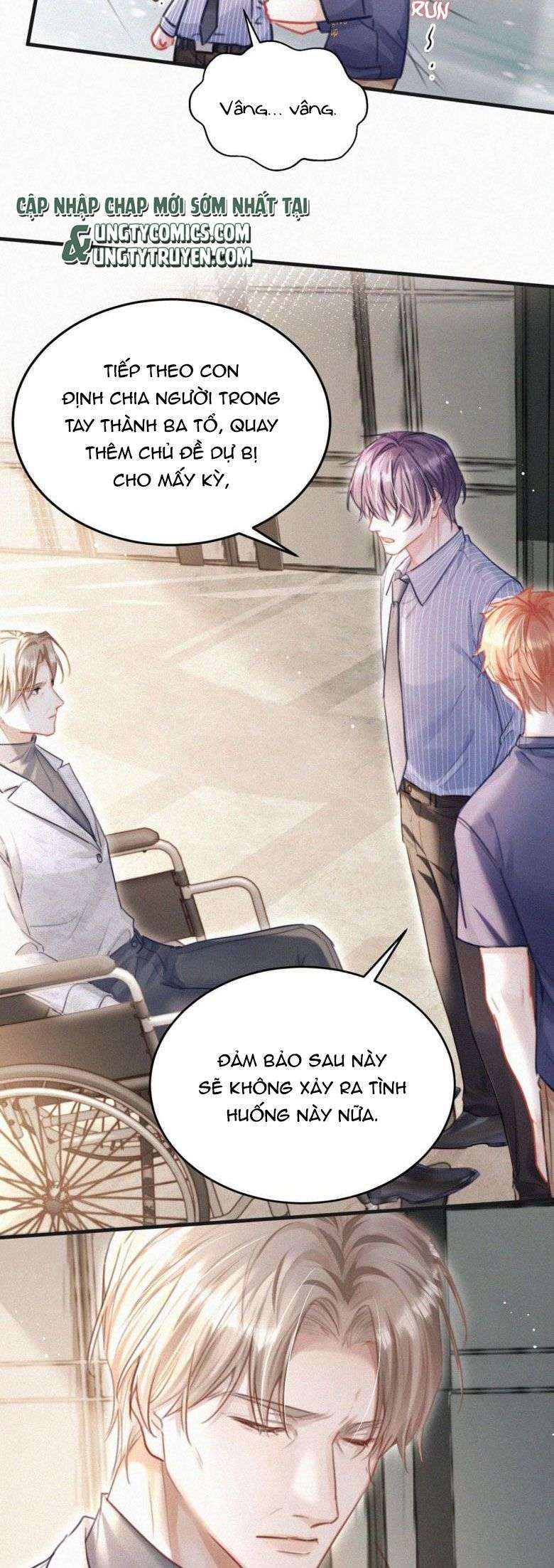 Môi Súng Chapter 60 - Next Chapter 61