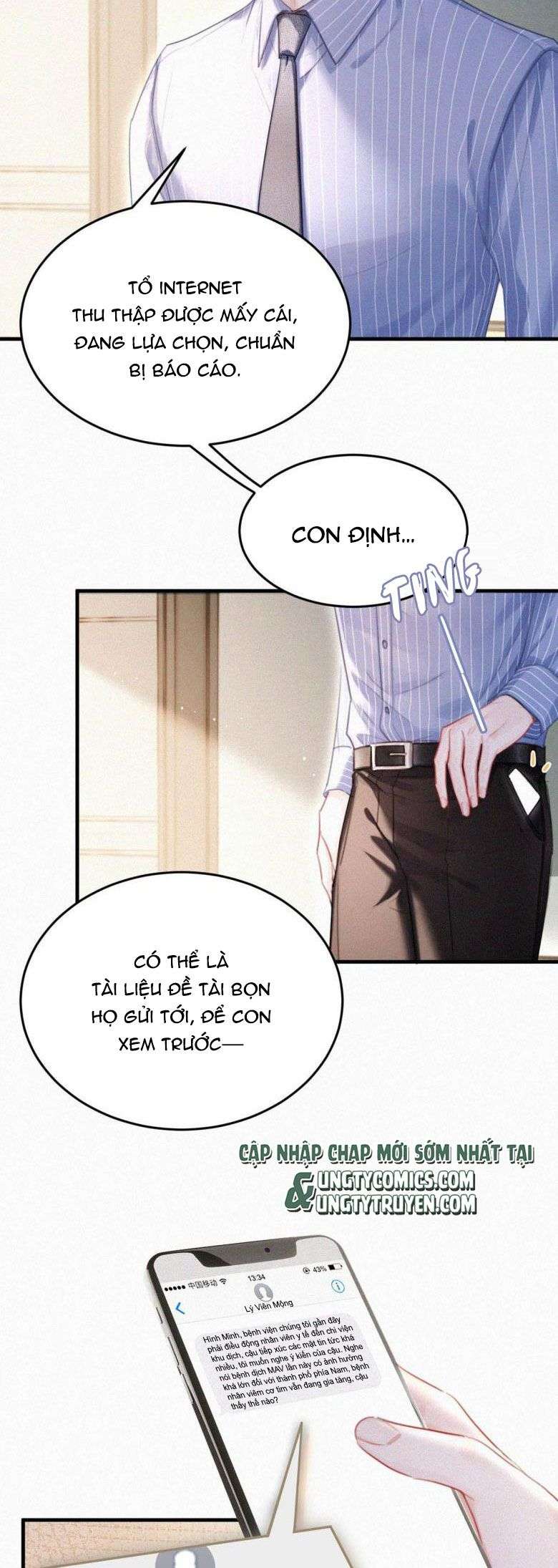 Môi Súng Chapter 60 - Next Chapter 61