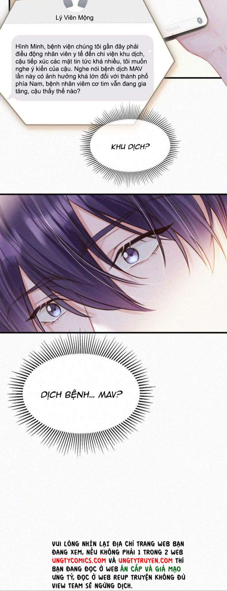 Môi Súng Chapter 60 - Next Chapter 61