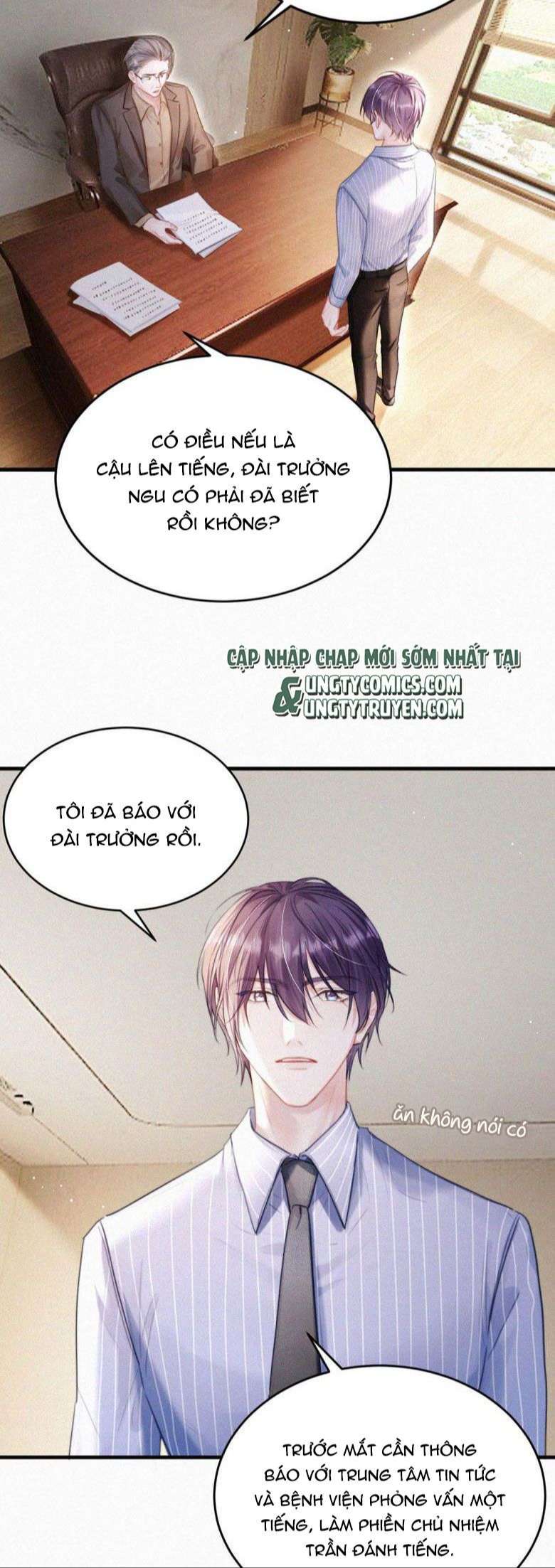 Môi Súng Chapter 60 - Next Chapter 61