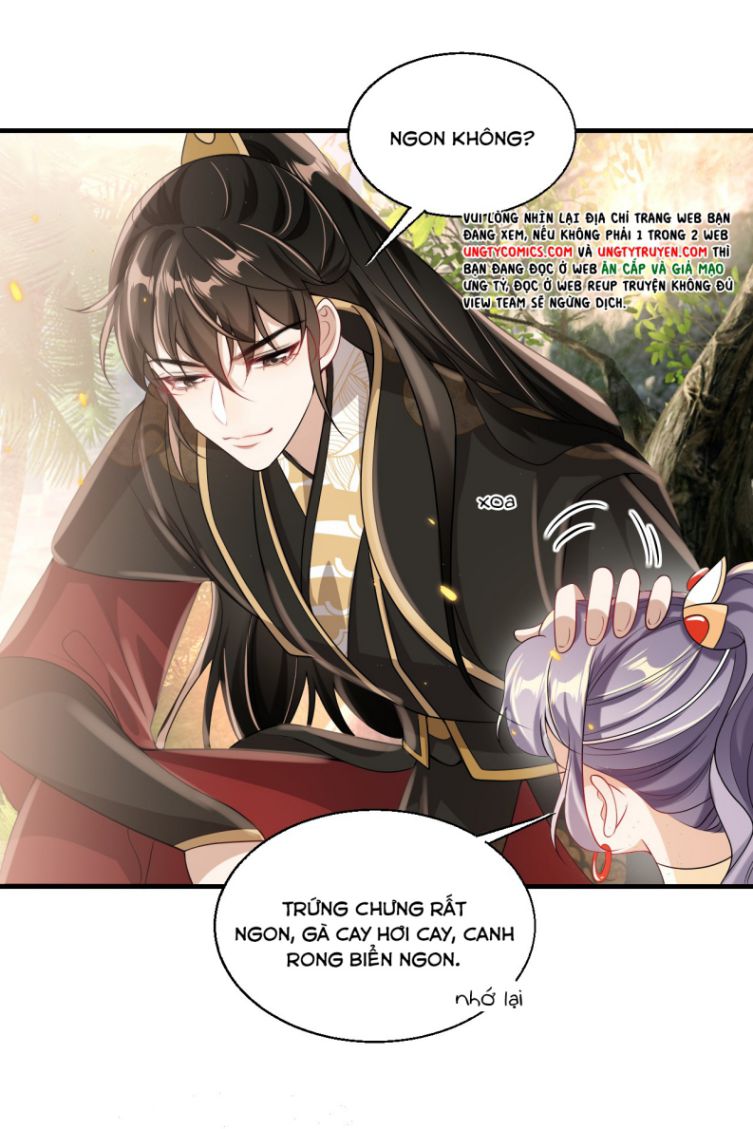Thẳng Thắn Từ Nghiêm Chapter 37 - Trang 4