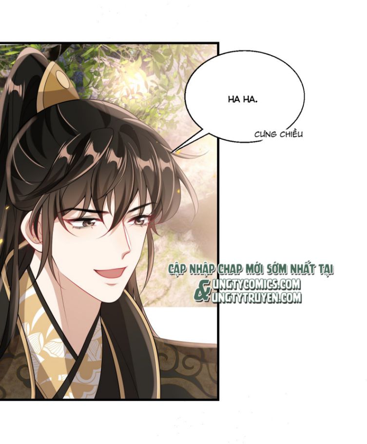 Thẳng Thắn Từ Nghiêm Chapter 37 - Trang 4