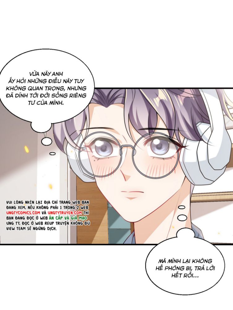 Thẳng Thắn Từ Nghiêm Chapter 37 - Trang 4