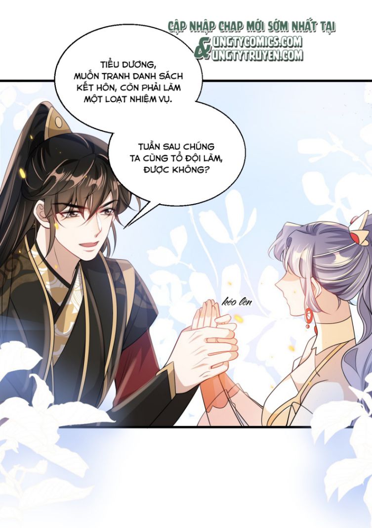 Thẳng Thắn Từ Nghiêm Chapter 37 - Trang 4