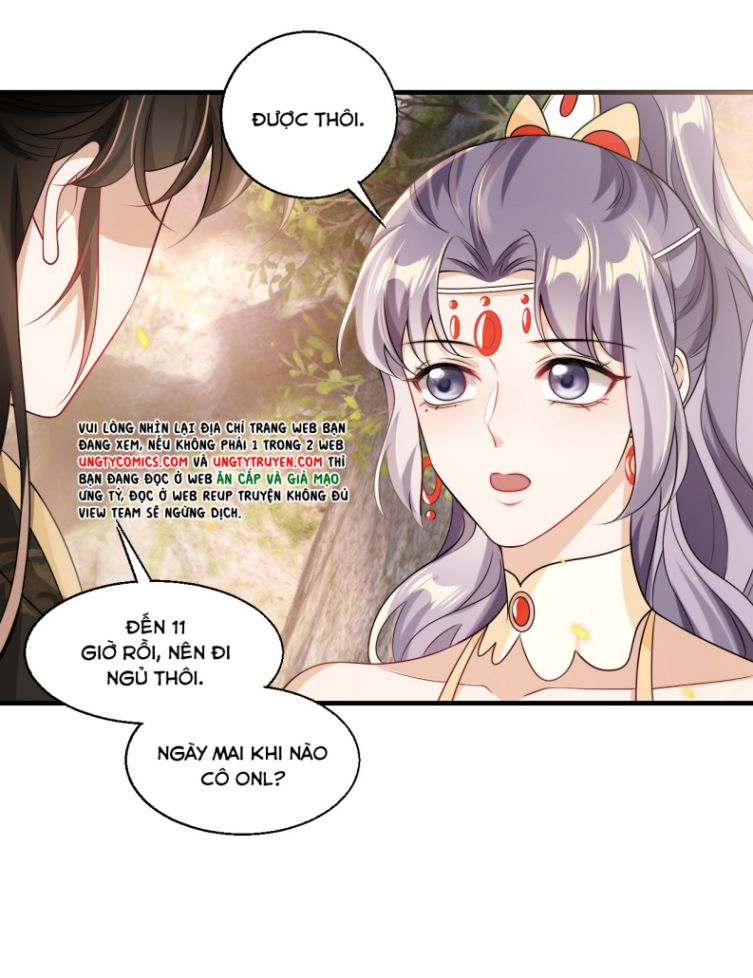 Thẳng Thắn Từ Nghiêm Chapter 37 - Trang 4