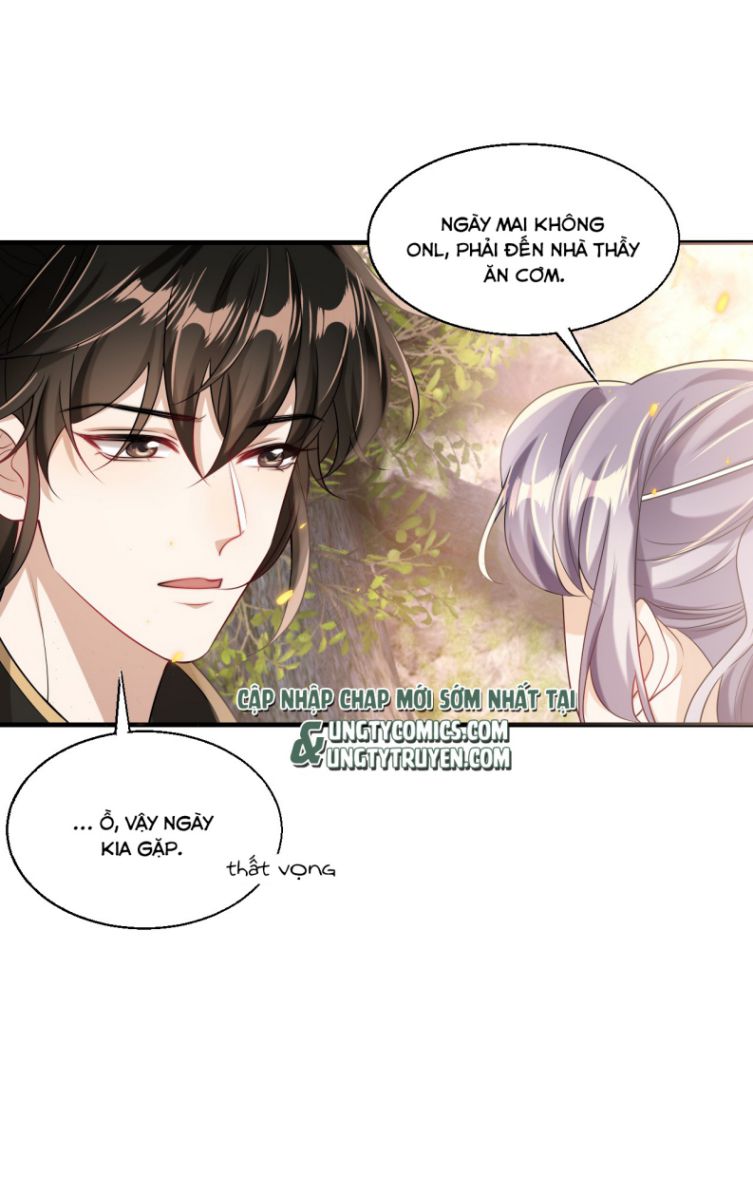 Thẳng Thắn Từ Nghiêm Chapter 37 - Trang 4
