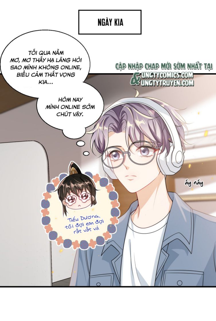 Thẳng Thắn Từ Nghiêm Chapter 37 - Trang 4