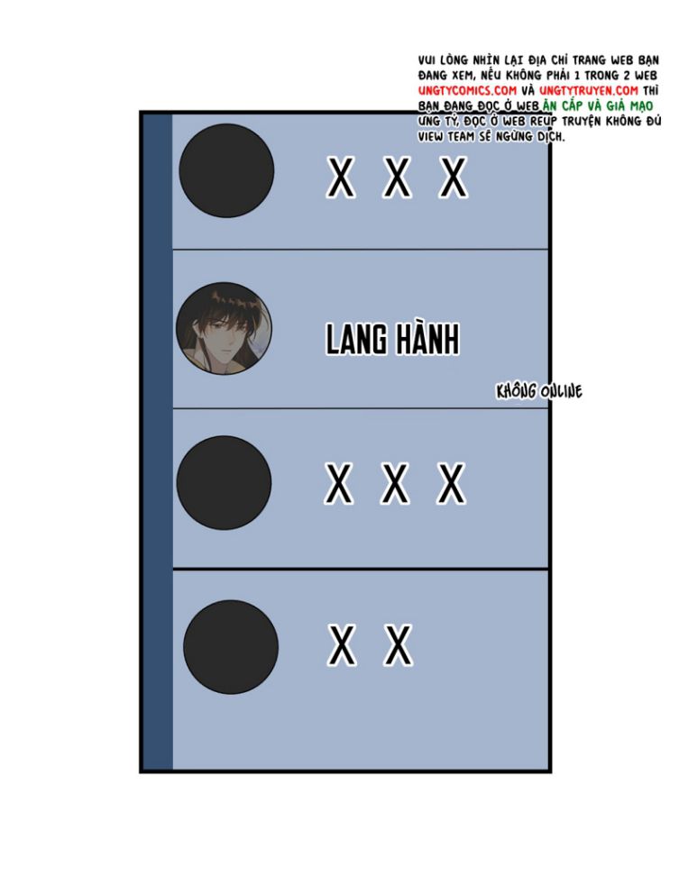 Thẳng Thắn Từ Nghiêm Chapter 37 - Trang 4