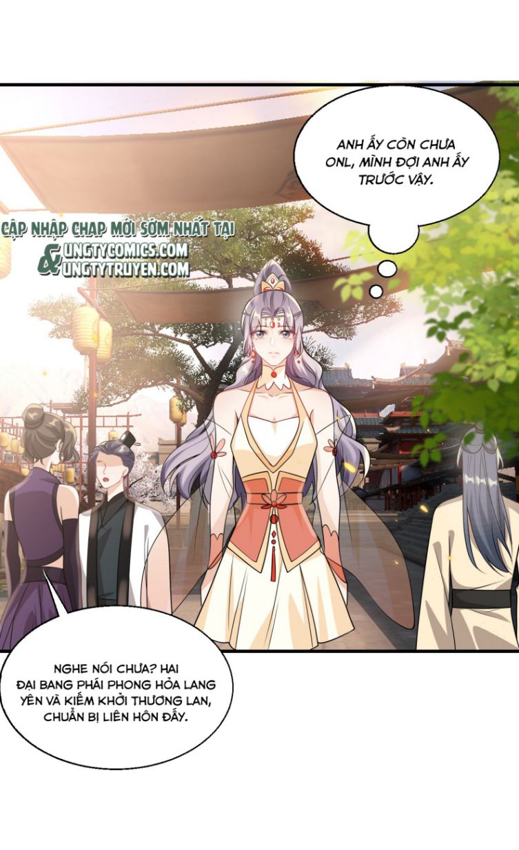 Thẳng Thắn Từ Nghiêm Chapter 37 - Trang 4