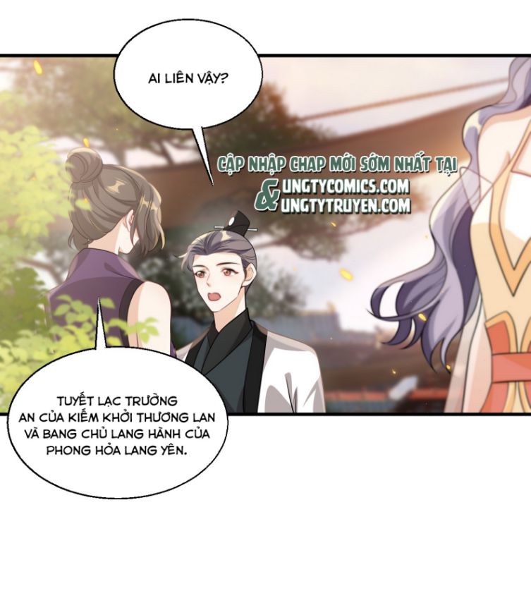 Thẳng Thắn Từ Nghiêm Chapter 37 - Trang 4