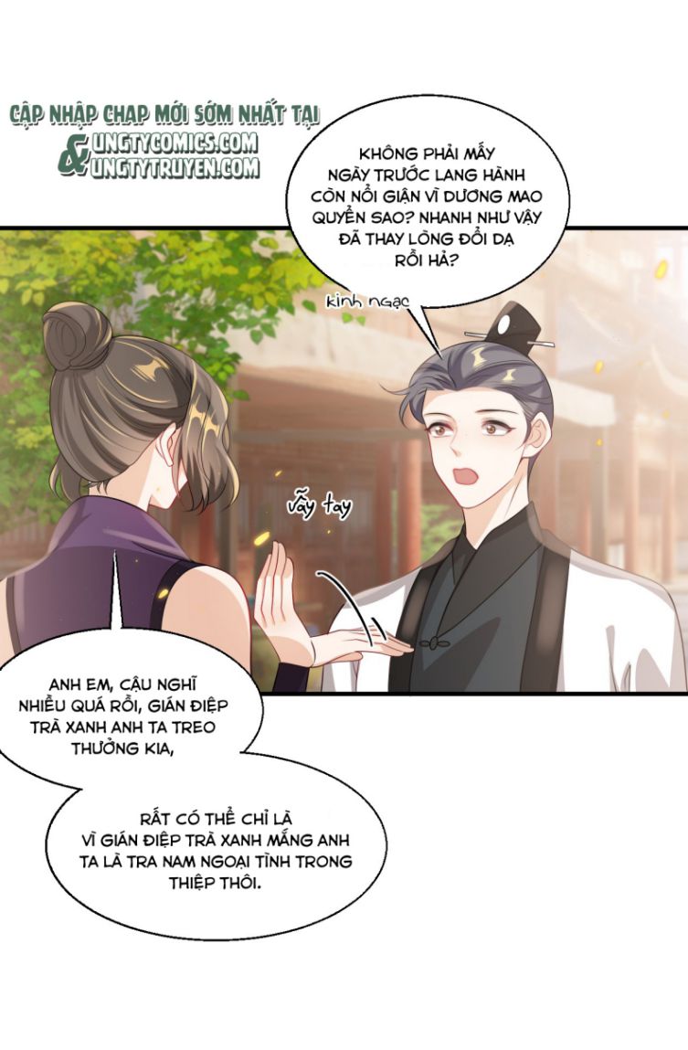 Thẳng Thắn Từ Nghiêm Chapter 37 - Trang 4