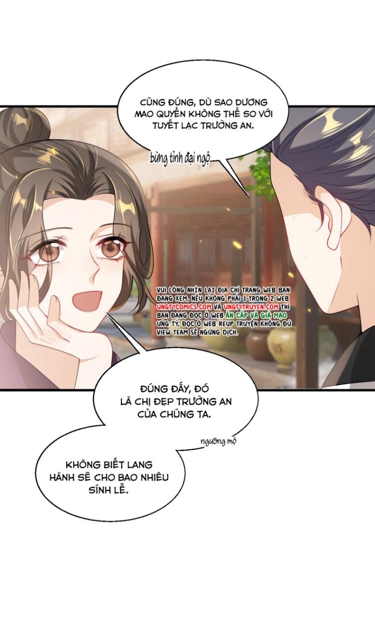 Thẳng Thắn Từ Nghiêm Chapter 37 - Trang 4