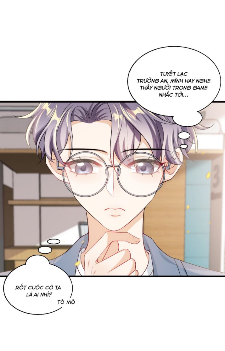 Thẳng Thắn Từ Nghiêm Chapter 37 - Trang 4