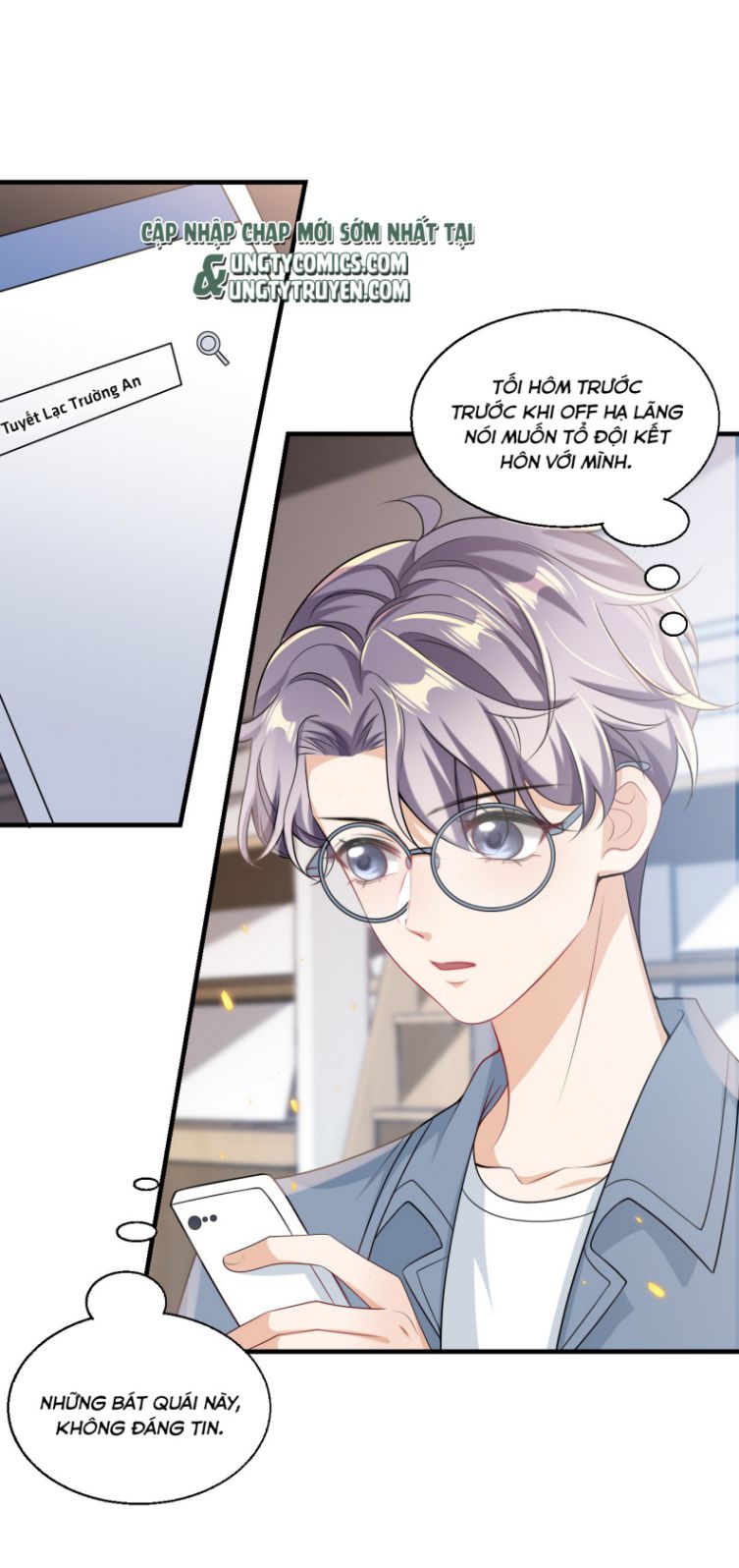 Thẳng Thắn Từ Nghiêm Chapter 37 - Trang 4