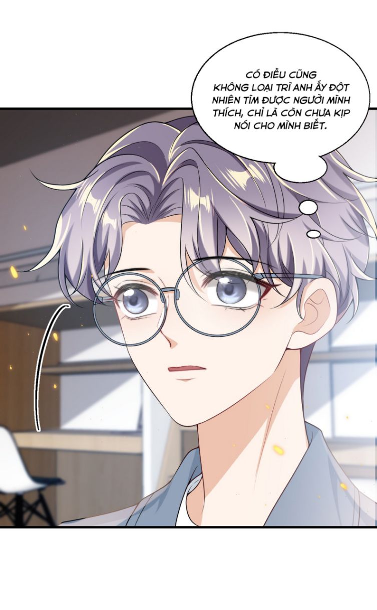 Thẳng Thắn Từ Nghiêm Chapter 37 - Trang 4