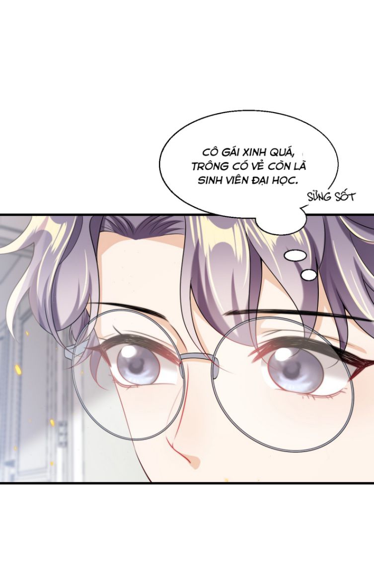 Thẳng Thắn Từ Nghiêm Chapter 37 - Trang 4