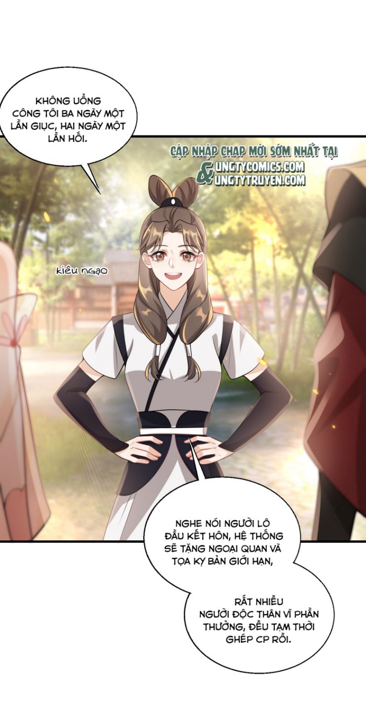 Thẳng Thắn Từ Nghiêm Chapter 37 - Trang 4