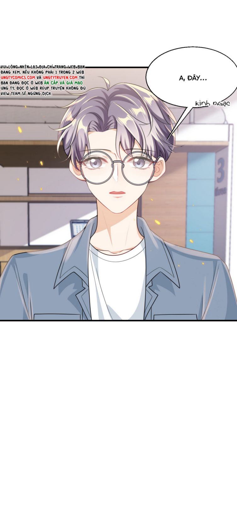 Thẳng Thắn Từ Nghiêm Chapter 37 - Trang 4