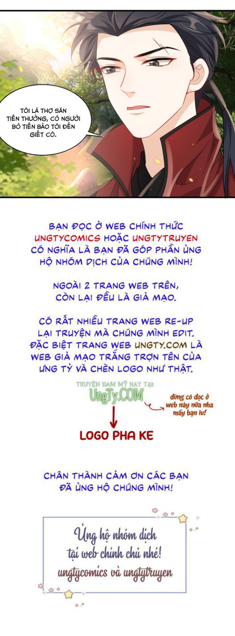 Thẳng Thắn Từ Nghiêm Chapter 37 - Trang 4