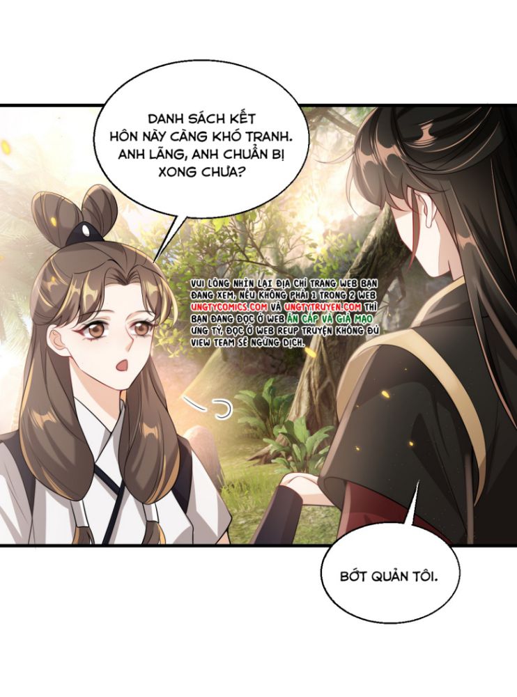 Thẳng Thắn Từ Nghiêm Chapter 37 - Trang 4