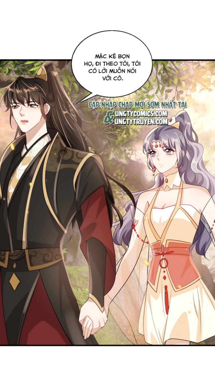 Thẳng Thắn Từ Nghiêm Chapter 37 - Trang 4