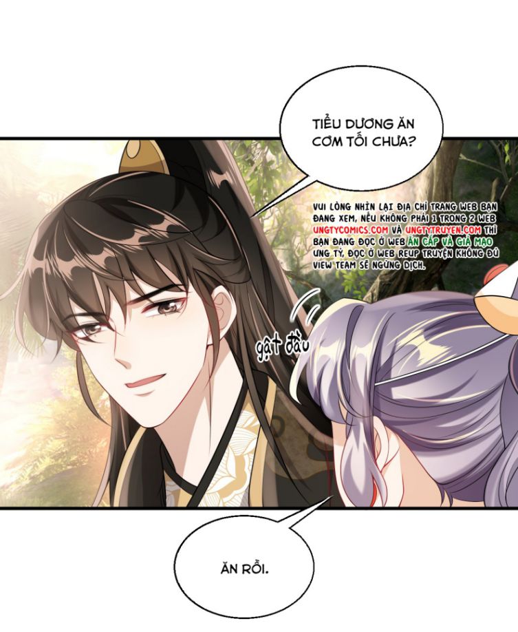 Thẳng Thắn Từ Nghiêm Chapter 37 - Trang 4