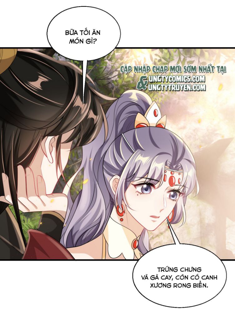Thẳng Thắn Từ Nghiêm Chapter 37 - Trang 4