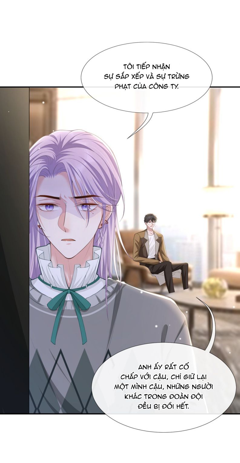 Quan Hệ Thế Thân Chapter 64 - Trang 4