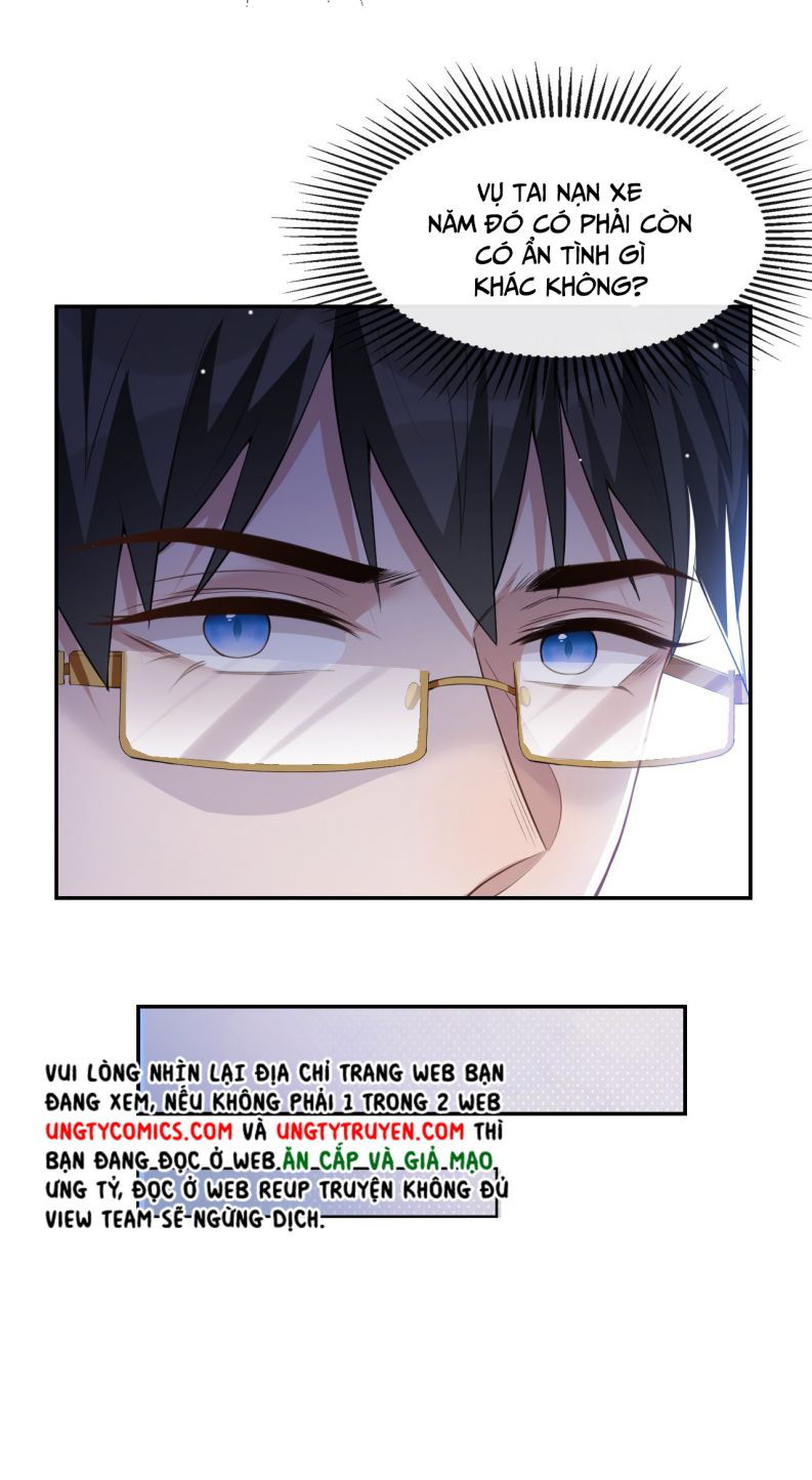 Quan Hệ Thế Thân Chapter 64 - Trang 4