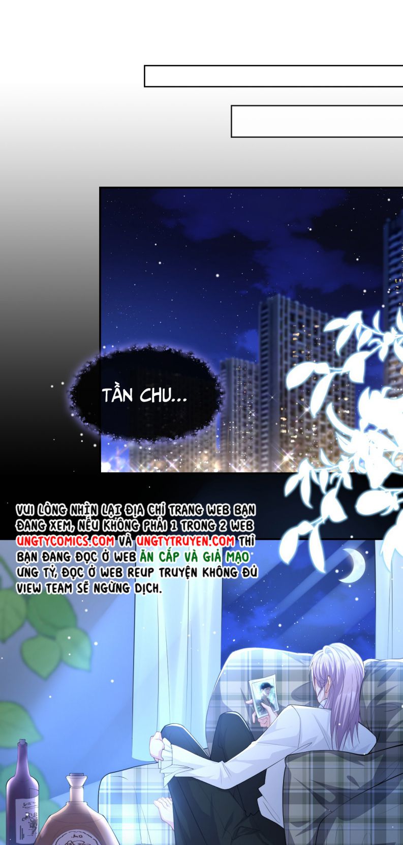 Quan Hệ Thế Thân Chapter 64 - Trang 4