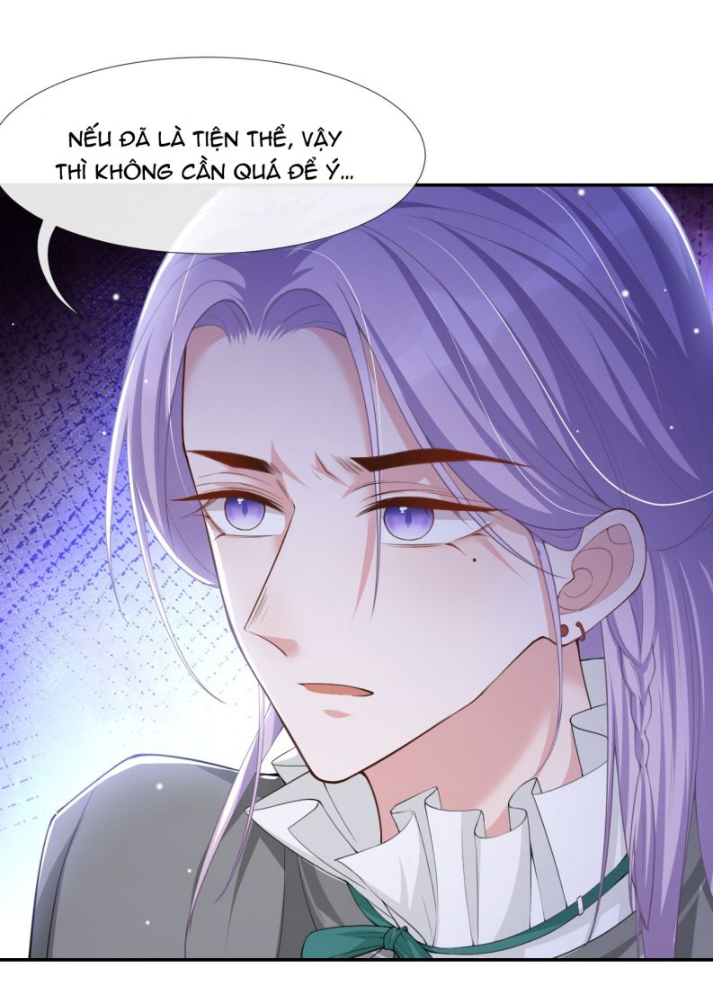 Quan Hệ Thế Thân Chapter 64 - Trang 4