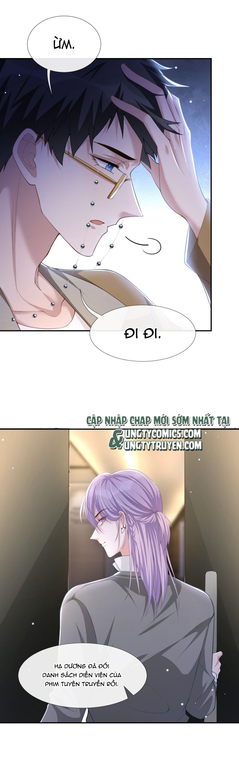 Quan Hệ Thế Thân Chapter 64 - Trang 4